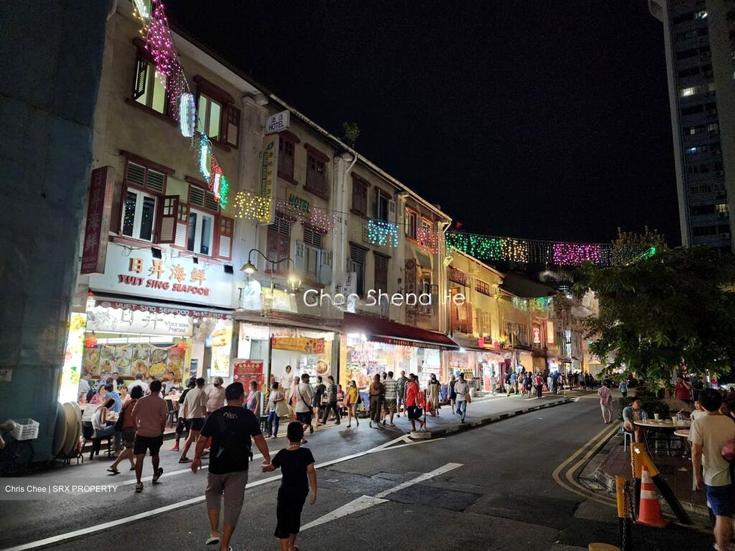 Chinatown Complex (D1), Shop House #487801141